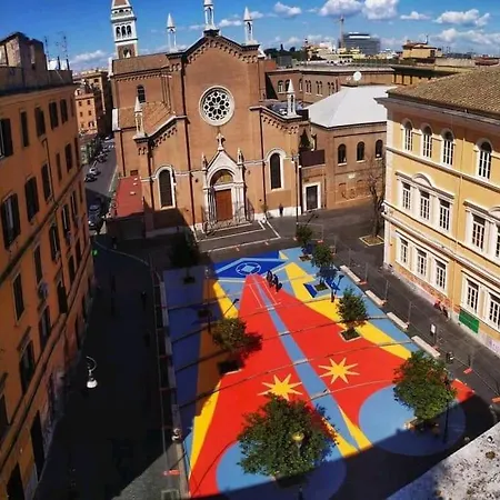 Caterina San Lorenzo 2camere アパート