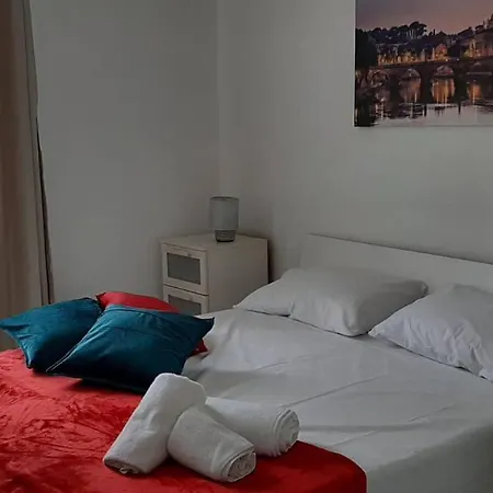 Caterina San Lorenzo 2camere Daire *